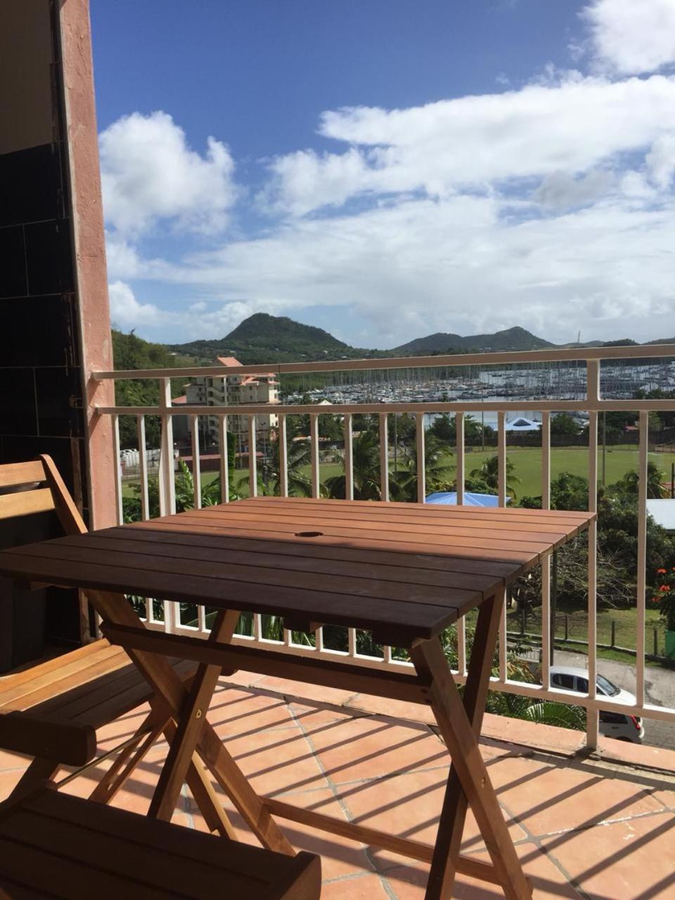 Marina Sun Apartment Le Marin Ngoại thất bức ảnh