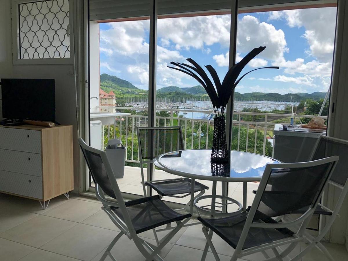 Marina Sun Apartment Le Marin Ngoại thất bức ảnh